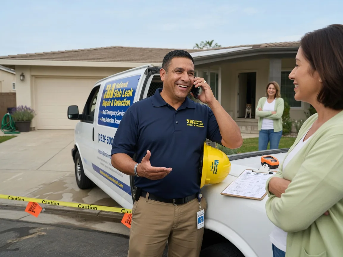 Slab Leak Detection Clearwater, KS FAQs