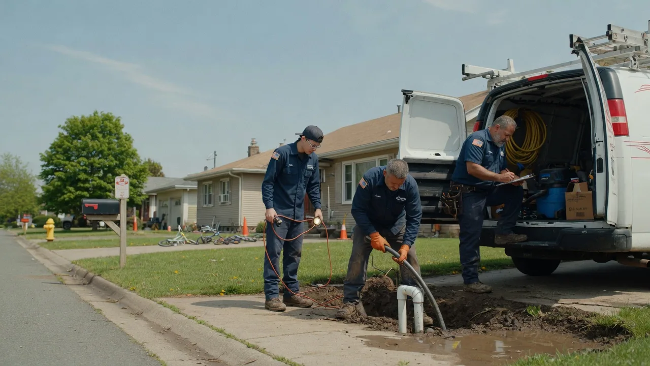 Slab Leak Detection in Clearwater, KS near me
